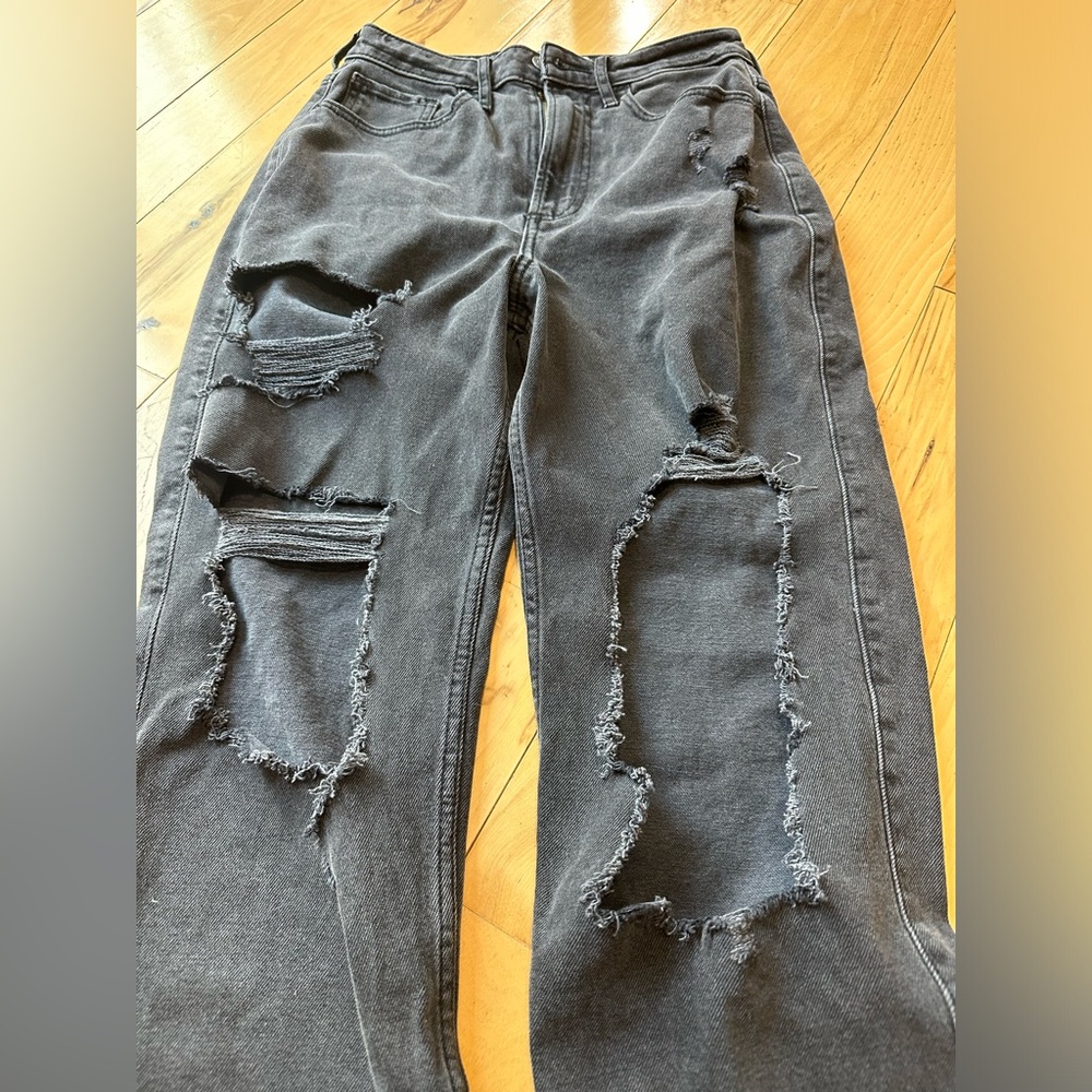 HOLLISTER California Women’s Curvy Ultra High-Rise Vintage Stretch Jeans